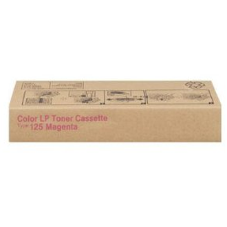 OEM Ricoh 400975 (Type 125) Magenta Laser Toner Cartridge (5,000 Pages)