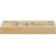 OEM Ricoh 400981 (Type 125) Yellow Laser Toner Cartridge (5,000 Pages)
