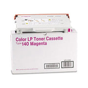OEM Ricoh 402072 (Type 140) Magenta Laser Toner Cartridge (6,500 Pages)