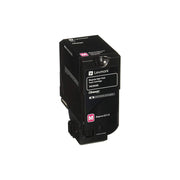 OEM Lexmark 74C0H30 Magenta Toner Cartridge (12,000 Pages)
