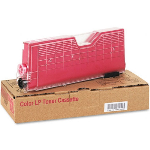 OEM Ricoh 402554 (Type 165) Magenta Laser Toner Cartridge (6,000 Pages)