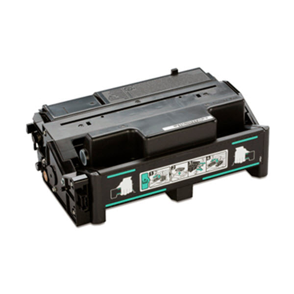 OEM Ricoh 402809 Black Laser Toner Cartridge (15,000 Pages)