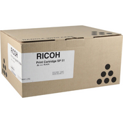 OEM Ricoh 402877 Black Laser Toner Cartridge (20,000 Pages)