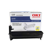 OEM Okidata 44315101 (Type C15) Yellow Laser Drum Unit (20,000 Pages)