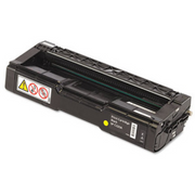 OEM Ricoh 406046 Black Laser Toner Cartridge (2,000 Pages)
