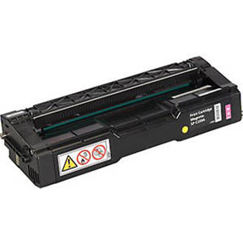 OEM Ricoh 406048 Magenta Laser Toner Cartridge (2,000 Pages)