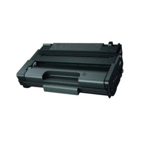 OEM Ricoh 406464 Black Laser Toner Cartridge (2,500 Pages)