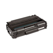 OEM Ricoh 406465 High Yield Black Laser Toner Cartridge (5,000 Pages)
