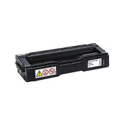 OEM Ricoh 406475 High Yield Black Laser Toner Cartridge (6,500 Pages)