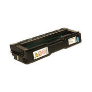 OEM Ricoh 406476 High Yield Cyan Laser Toner Cartridge (6,500 Pages)