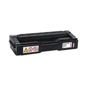 OEM Ricoh 406477 High Yield Magenta Laser Toner Cartridge (6,500 Pages)
