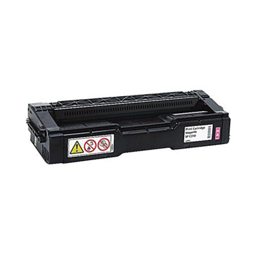 OEM Ricoh 406477 High Yield Magenta Laser Toner Cartridge (6,500 Pages)