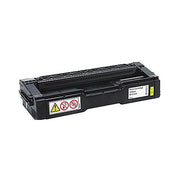 OEM Ricoh 406478 High Yield Yellow Laser Toner Cartridge (6,500 Pages)