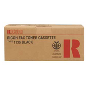 OEM Ricoh 430222 (Type 1135) Black Laser Toner Cartridge (4,500 Pages)