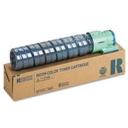 OEM Ricoh 841281 Cyan Toner Cartridge (5,500 Pages)