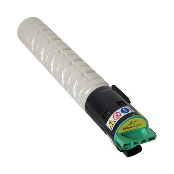 OEM Ricoh 841283 Yellow Laser Toner Cartridge (5,500 Pages)