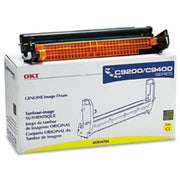 OEM Okidata 41514705 (Type C3) Yellow Laser Drum Unit