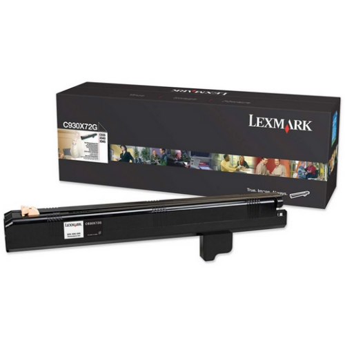 OEM Lexmark C930X72G Black Laser Drum Unit (53,000 Pages)