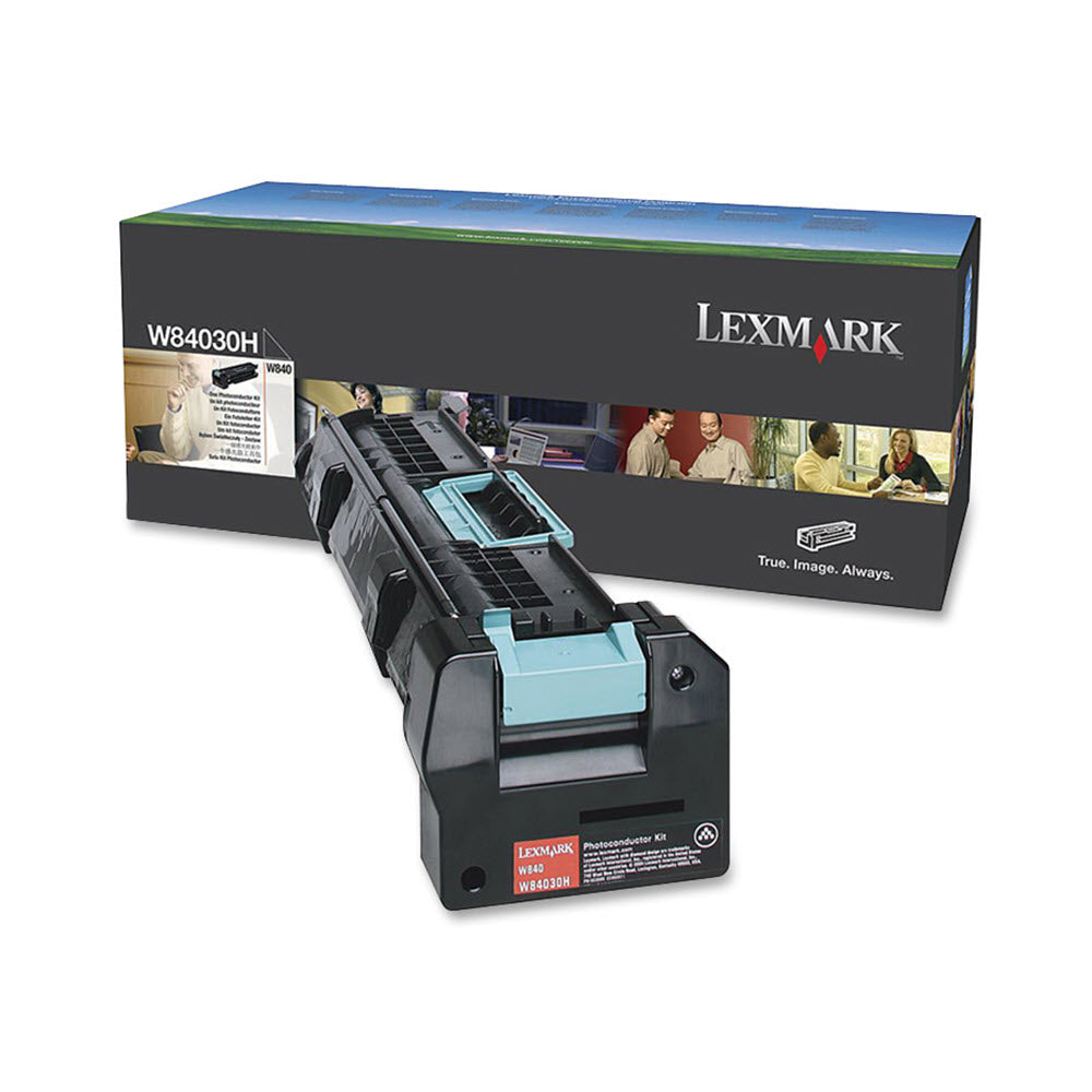 OEM Lexmark W84030H Laser Drum Unit (60,000 Pages)