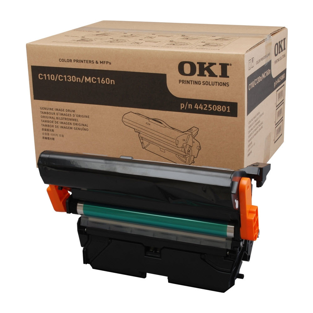 OEM Okidata 44250801 Type D1 Drum (9,600 Pages)