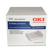 OEM Oki 44494201 Type C17 Drum (20,000 Pages)