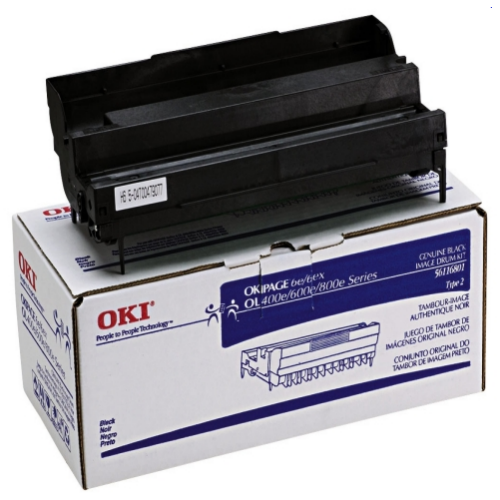 OEM Okidata 56116801 Laser Drum Unit (20,000 Pages)