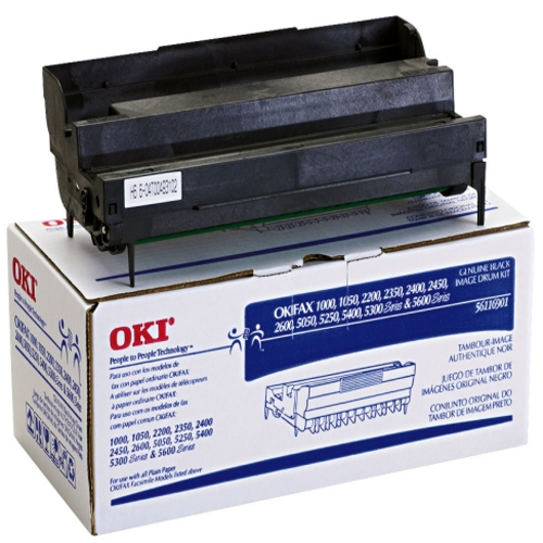 OEM Okidata 56116901 Laser Drum Unit (20,000 Pages)