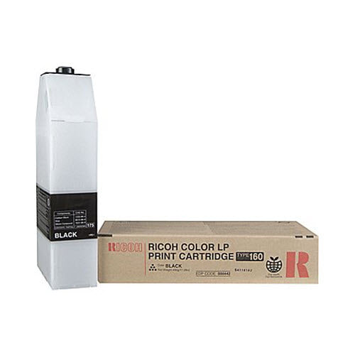 OEM Ricoh 888442 (Type 160) Black Laser Toner Cartridge (24,000 Pages)