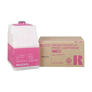 OEM Ricoh 888444 (Type 160) Magenta Laser Toner Cartridge (10,000 Pages)