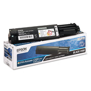 OEM Epson S050190 Black Toner Cartridge (4,000 Pages)