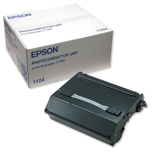OEM Epson S051104 Multi Laser Drum Unit (4,200 Pages)