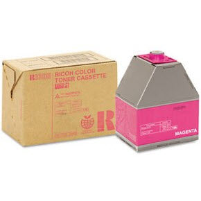 OEM Ricoh 884902 (Type P1) Magenta Laser Toner Cartridge (10,000 Pages)
