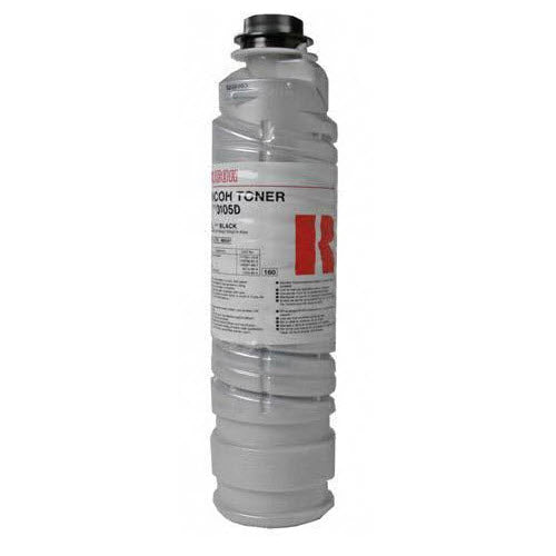 OEM Ricoh 885247 (Type 3105D) Black Laser Toner Cartridge (23,000 Pages)