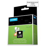 OEM Dymo CoStar Printer White Label - 500 per roll