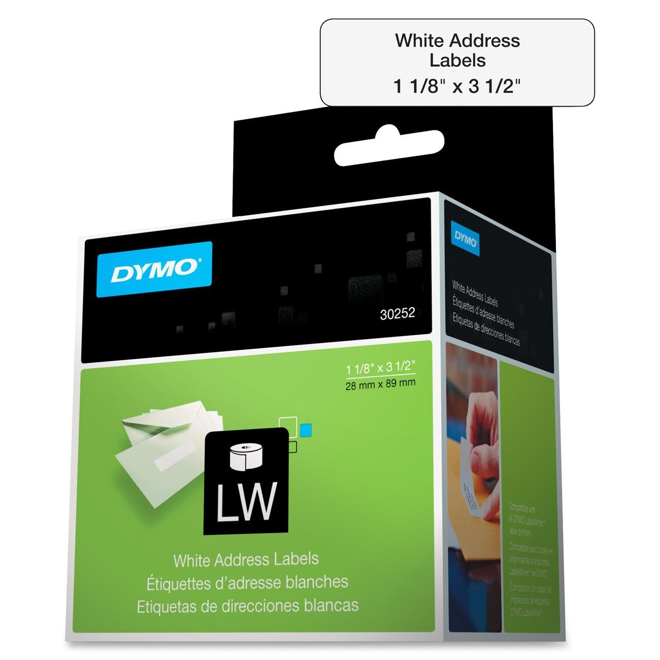 OEM Dymo Address Label DYM30252