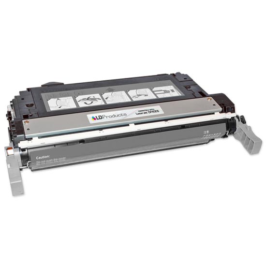 Remanufactured HP CB400A Black Toner Cartridge