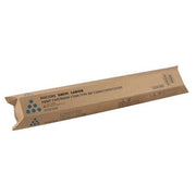 OEM Ricoh 841287 (841455) Cyan Laser Toner Cartridge (17,000 Pages)