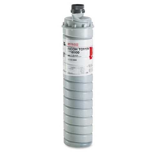 OEM Ricoh 841332 (Type 6110D) High-Yield Black Laser Toner Cartridge (43,000 Pages)