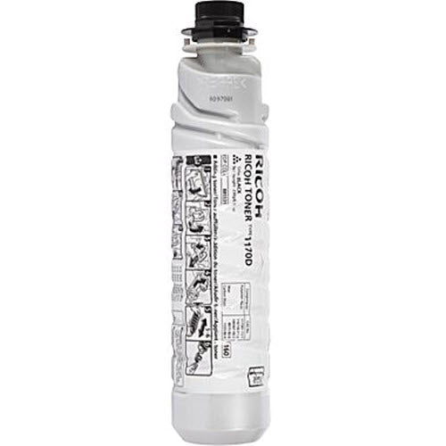 OEM Ricoh 885531 (Type 1170D) Black Laser Toner Cartridge (7,000 Pages)
