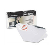 OEM Lexmark 20K0505 Waste Toner Bottle