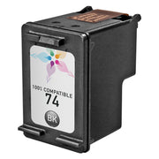 Remanufactured HP CB335WN Black Ink Cartridge