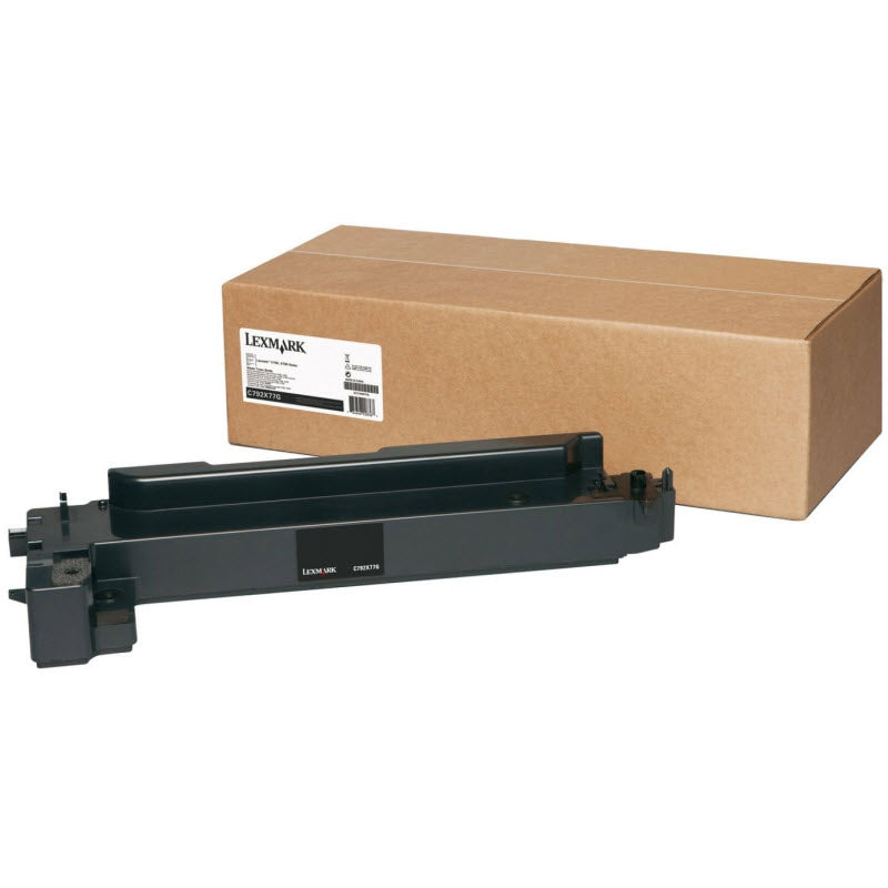 OEM Lexmark C792X77G Waste Toner Bottle (180,000 Pages)