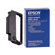 OEM Epson ERC38B Black Ribbon Cartridge