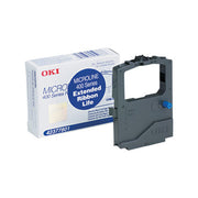OEM Okidata 42377801 Black Ribbon Cartridge