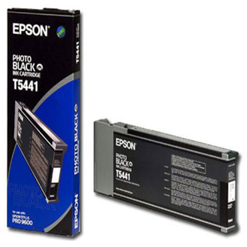 OEM Epson T544100 (T5441) Photo Black Ink Cartridge