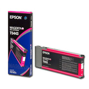 OEM Epson T544300 (T5443) Magenta Ink Cartridge