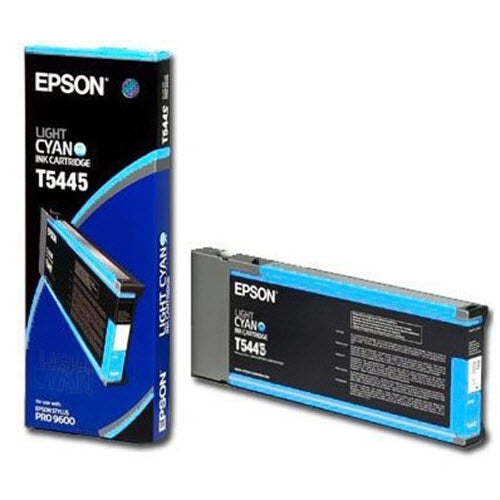 OEM Epson T544500 (T5445) Light Cyan Ink Cartridge