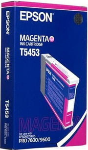 OEM Epson T545300 Magenta Ink Cartridge