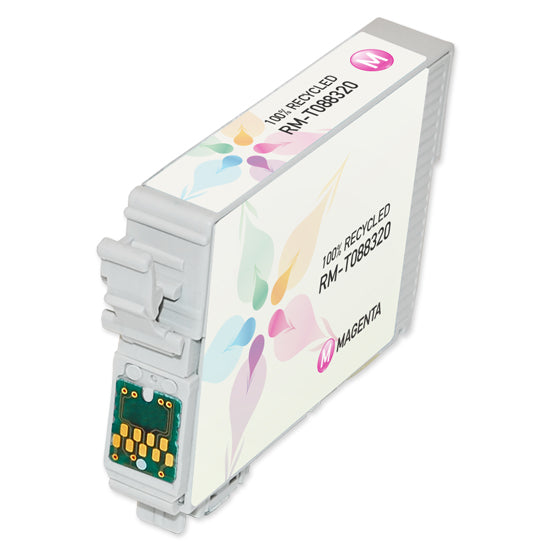 Remanufactured Epson T088320 Magenta Ink Cartridge (200 Pages)
