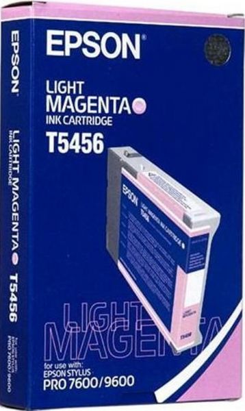 OEM Epson T545600 Light Magenta Ink Cartridge